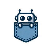 PoketBot logo - Similar company to Aleli (Pv 23-2)