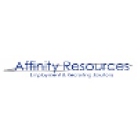 Affinity Resources logo - Similar company to Affinity Solutions Co.