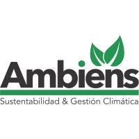 Ambiens Consultoría, Sustentabilidad y Gestión Climática logo - Similar company to Cpp Consulting