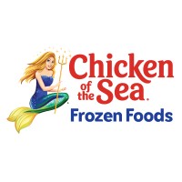 Chicken of the Sea Frozen Foods logo - Similar company to King Oscar