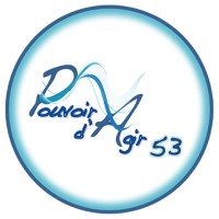 POUVOIR D'AGIR 53 logo - Similar company to Geist Mayenne