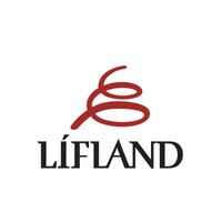 Lífland logo - Similar company to Feider