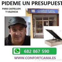 CONFORTCAMA CASTELLON logo - Similar company to Retropot