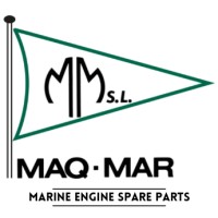 Máquinas Marinas MAQMAR logo - Similar company to Moveratus