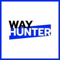 WayHunter logo - Similar company to The 3D Hive Ltd