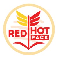 Red Hotpack Asian Quick Service Restaurant Cafe logo - Similar company to Hotpack India