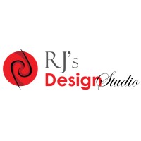 RJ's Design Studio | Award-Winning Graphic Design & Branding Agency logo - Similar company to Outlinesd | Branding Agency