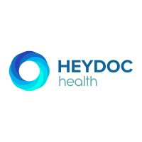 HEYDOC Health logo - Similar company to Doc2Us