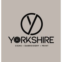 Yorkshire Signs, Embroidery & Print logo - Similar company to Ksf Global