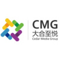Cedar Media Group logo - Similar company to Awsal Production For  Voice Over