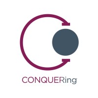 CONQUERing logo - Similar company to 8451