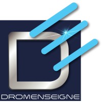 DROMENSEIGNE logo - Similar company to Vé Studio