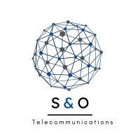 S&O Telecommunications logo - Similar company to Top Data It Solutions