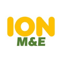 ION M&E logo - Similar company to E & G Training