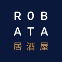ROBATA logo - Similar company to Robataya Japanese Grill