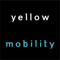 YELLOW MOBILITY logo - Similar company to Ip Services - More Than Parking!  Smart Clean Safe!