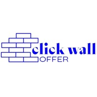 Clickwall Offerwall logo - Similar company to Adswedmedia Monetization Hub