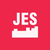 JES vzw logo - Similar company to Soulrebels