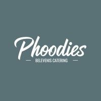 Phoodies Belevenis Catering logo - Similar company to Kappi