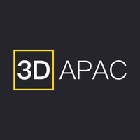 3D APAC logo - Similar company to The One Project