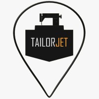 TailorJet logo - Similar company to Stylemitra - Your Tailor Buddy