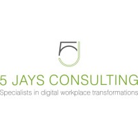5 Jays Consulting logo - Similar company to 5Accel