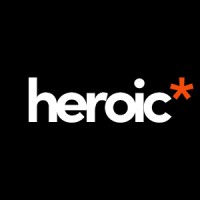 Heroic logo - Similar company to Heroic