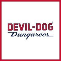 DEVIL-DOG Dungarees logo - Similar company to Flag & Anthem