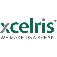 Xcelris Labs Ltd. logo - Similar company to Sequencher Tech
