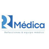 R R Médica logo - Similar company to Vitale Biosignals