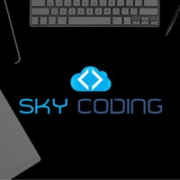 Sky Coding logo - Similar company to Instacoif
