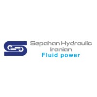 Sepahan Hydraulic Iranian logo - Similar company to Berkeh Pumps