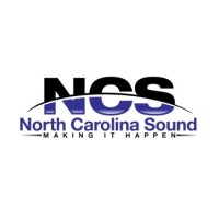 North Carolina Sound logo - Similar company to Mts Services