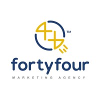Forty Four Agency logo - Similar company to Marche Eg