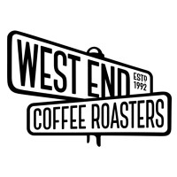West End Coffee Roasters logo - Similar company to Black & White Coffee Roasters