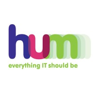 HUM logo - Similar company to Origin It