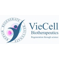 VieCell bioceuticals logo - Similar company to Celltech Life Sciences