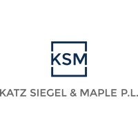 Katz, Siegel & Maple, P.L. logo - Similar company to Johnson Jackson Pllc
