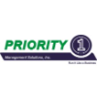 Priority One Management Solutions, Inc.