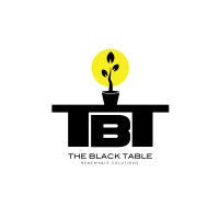 The Black Table logo - Similar company to Tcpoly, Inc