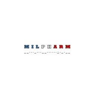 MILPHARM logo - Similar company to Milpharma Pty Ltd.