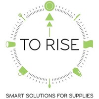 To Rise LLC - Smart solutions for supplies logo - Similar company to Five - Catering Design & Interiors