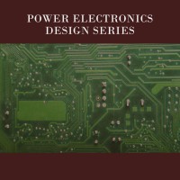 Power Electronics Design Series logo - Similar company to B&R Electronics Power Supply Design