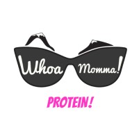 Whoa Momma Protein logo - Similar company to It'S Only Onestop