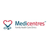 Medicentres Canada Inc logo - Similar company to Ginger Desk