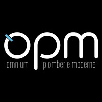 OPM (Omnium de Plomberie Moderne) logo - Similar company to G3Distribution
