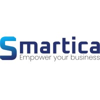 Smartica Solutions logo - Similar company to Smartica