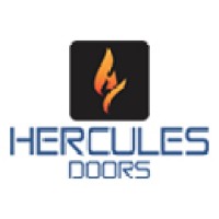 Hercules Fire Proof Doors logo - Similar company to Globeengineering
