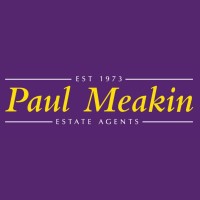 Paul Meakin Estate Agents logo - Similar company to Move Revolution