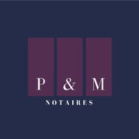 P&M NOTAIRES logo - Similar company to Odyssée Notaires